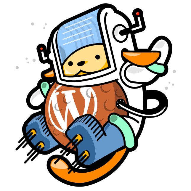 Meet Trekipuu, WordCamp Santa Clarita Wapuu