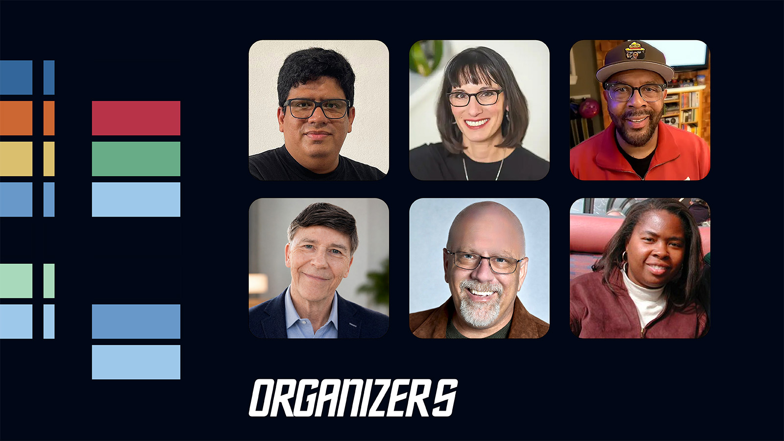 Meet the WordCamp Santa Clarita Organizers